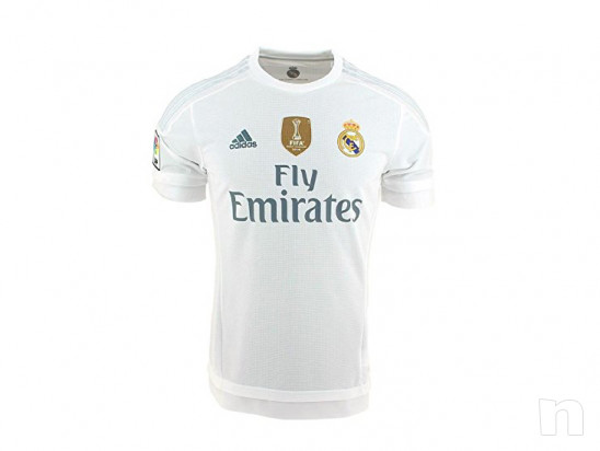 La vecchia Maglia del Real Madrid di "Ronaldo" foto-15381