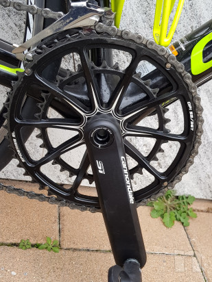 CANNONDALE SUPERSIX EVO - NUOVA foto-29100