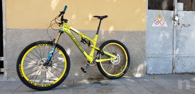 Mtb enduro rocky mountain altitude foto-29109