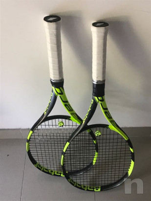Coppia babolat pure aero 300 gr foto-15393