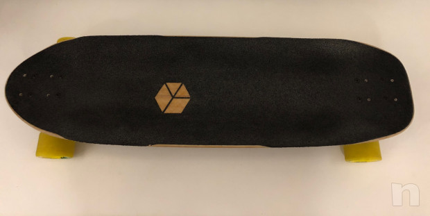 Longboard Loaded Truncated Tesseract - Completo foto-29127