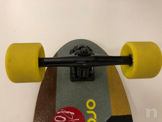 Longboard Loaded Truncated Tesseract - Completo foto-15397