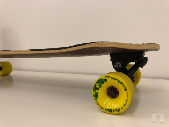 Longboard Loaded Truncated Tesseract - Completo foto-29125