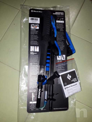 Black Diamond Distance Carbon FLZ foto-15402