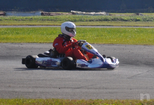 Go Kart Completo Kosmic / Super Rok foto-29141
