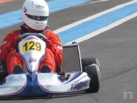 Go Kart Completo Kosmic / Super Rok foto-15403