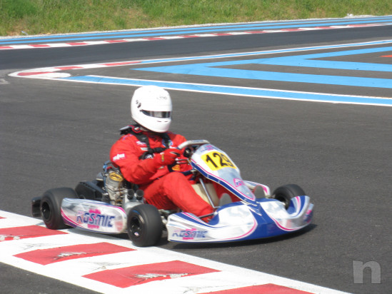 Go Kart Completo Kosmic / Super Rok foto-29140
