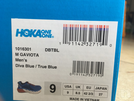 Scarpe Running HOKA GAVIOTA foto-29147