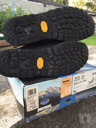 Vendo Pedule Meindl Himalaya MFS  foto-29149