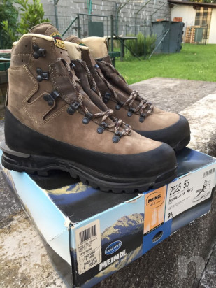 Vendo Pedule Meindl Himalaya MFS  foto-15408