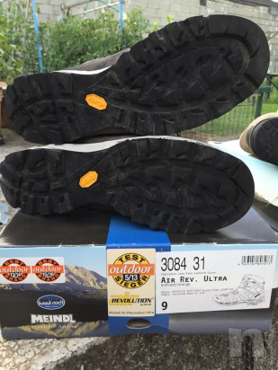 Vendo Pedule Meindl Air Revolutio Ultra foto-15409