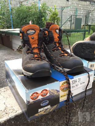 Vendo Pedule Meindl Air Revolutio Ultra foto-29150