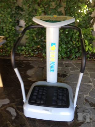 Pedana vibrante foto-15413