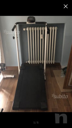 Vendo tapis roulant foto-15420