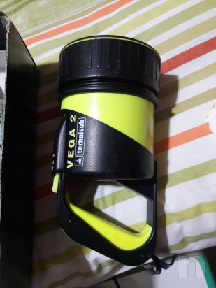 Lampada vega con modifica foto-29180