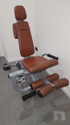 ATTREZZI MATRIX PROFESSIONALI PALESTRA foto-29188