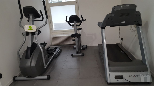 ATTREZZI MATRIX PROFESSIONALI PALESTRA foto-29187