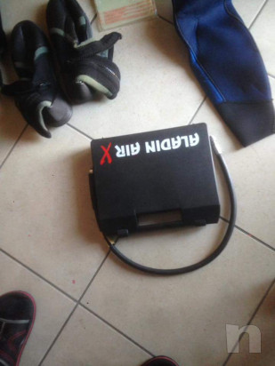 Vendo attrezzatura subacquea foto-29190