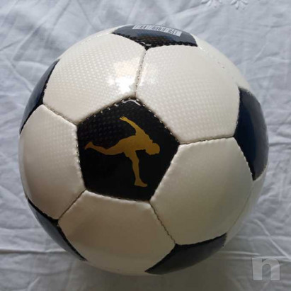 Pallone in cuoio - Pelé - Nuovo foto-29197