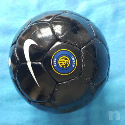 Pallone Nike Inter - Size 1 - Nuovo foto-29202