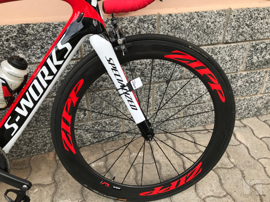 Bici corsa in carbonio foto-29212