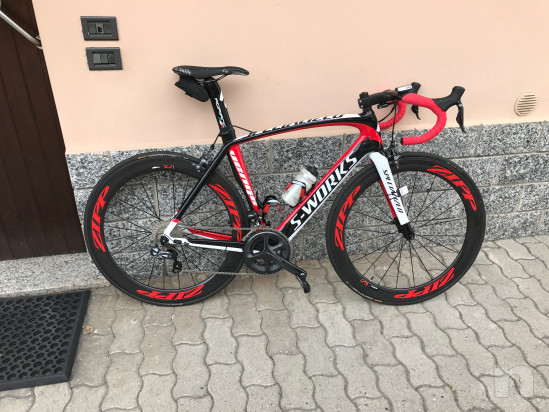 Bici corsa in carbonio foto-15446