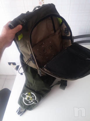 Zaino Wed'Ze Reverse da 25 L. da Montagna foto-29224