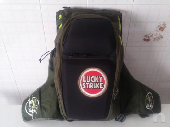 Zaino Wed'Ze Reverse da 25 L. da Montagna foto-15449