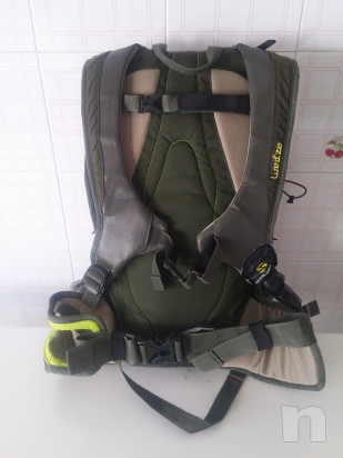 Zaino Wed'Ze Reverse da 25 L. da Montagna foto-29221