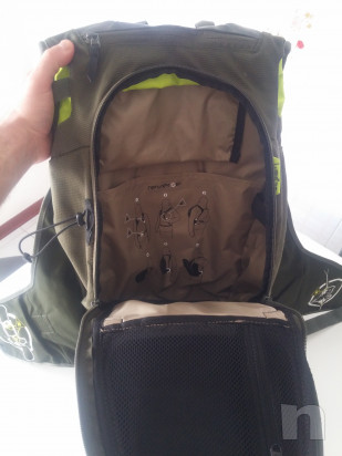 Zaino Wed'Ze Reverse da 25 L. da Montagna foto-29223