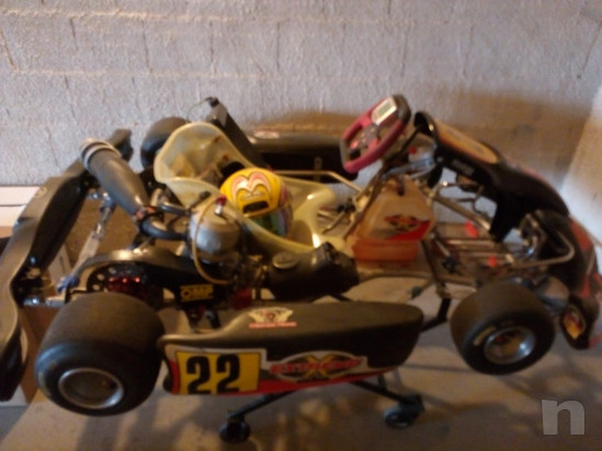 Go kart 100 liquido foto-15452