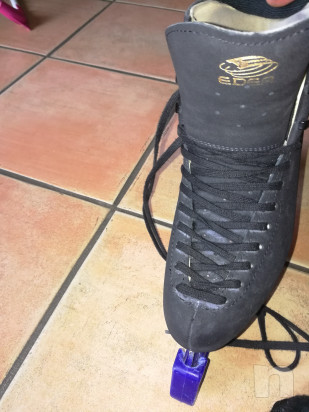 Pattini ghiaccio Edea n 255 foto-15456