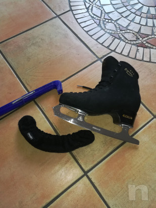 Pattini ghiaccio Edea n 255 foto-29239