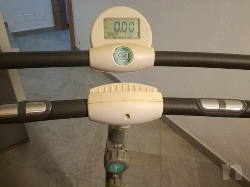 CYCLETTE CON CARDIOFREQUENZIMETRO foto-29253