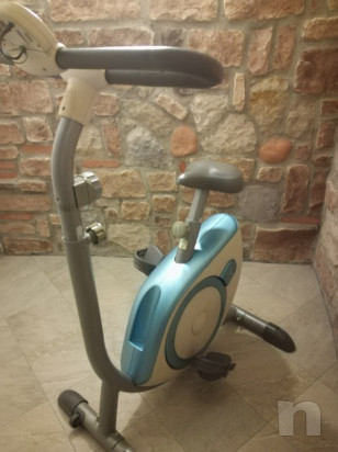 CYCLETTE CON CARDIOFREQUENZIMETRO foto-15463