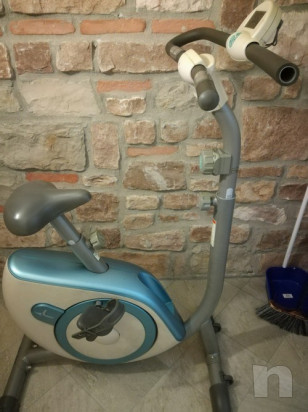 CYCLETTE CON CARDIOFREQUENZIMETRO foto-29251