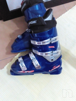 Sci volk con attacchi e scarponi lange foto-29257