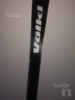 Sci volk con attacchi e scarponi lange foto-29254