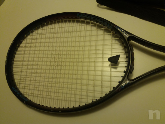 Racchetta tennis dunlop mp revelation '95  foto-29274