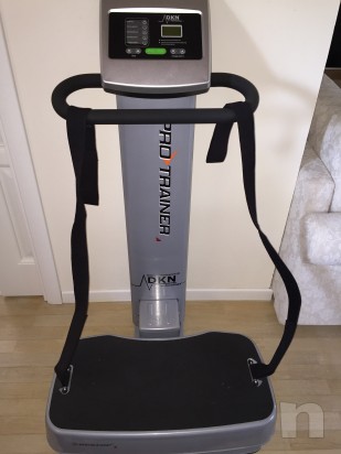 PEDANA VIBRANTE DKN PRO foto-1549