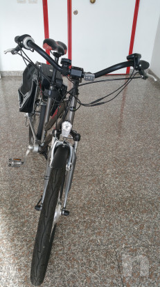 E-BIKE Wayel superconfortevole senza catena foto-15490