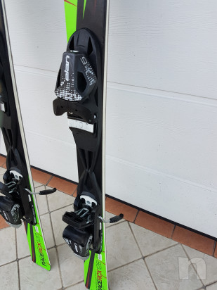 Sci da gara per slalom speciale usati una stagione foto-29329