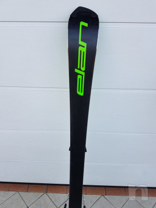 Sci da gara per slalom speciale usati una stagione foto-29330