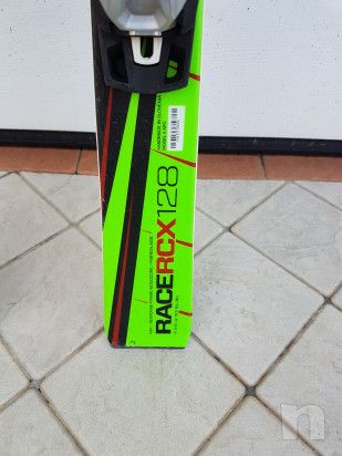 Sci da gara per slalom speciale usati una stagione foto-29328