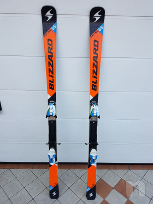 Sci da slalom gigante foto-15497