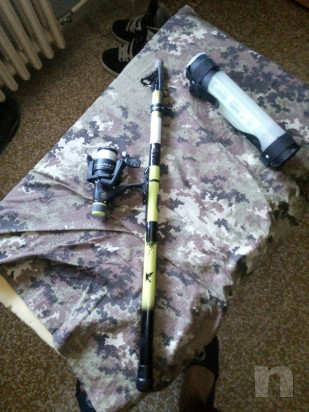 Canna da pesca  foto-15510