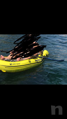 Canoa Savylor Reef 240 ottime condizioni  foto-15514