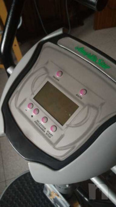 Pedana oscillante Diskovery Plus foto-29355