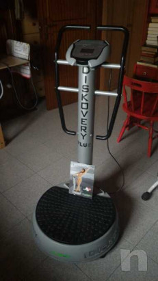 Pedana oscillante Diskovery Plus foto-15515