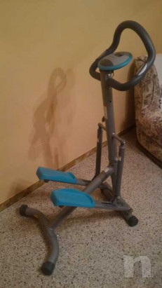 Stepper Domyos ST 660 con computer LCD foto-29358